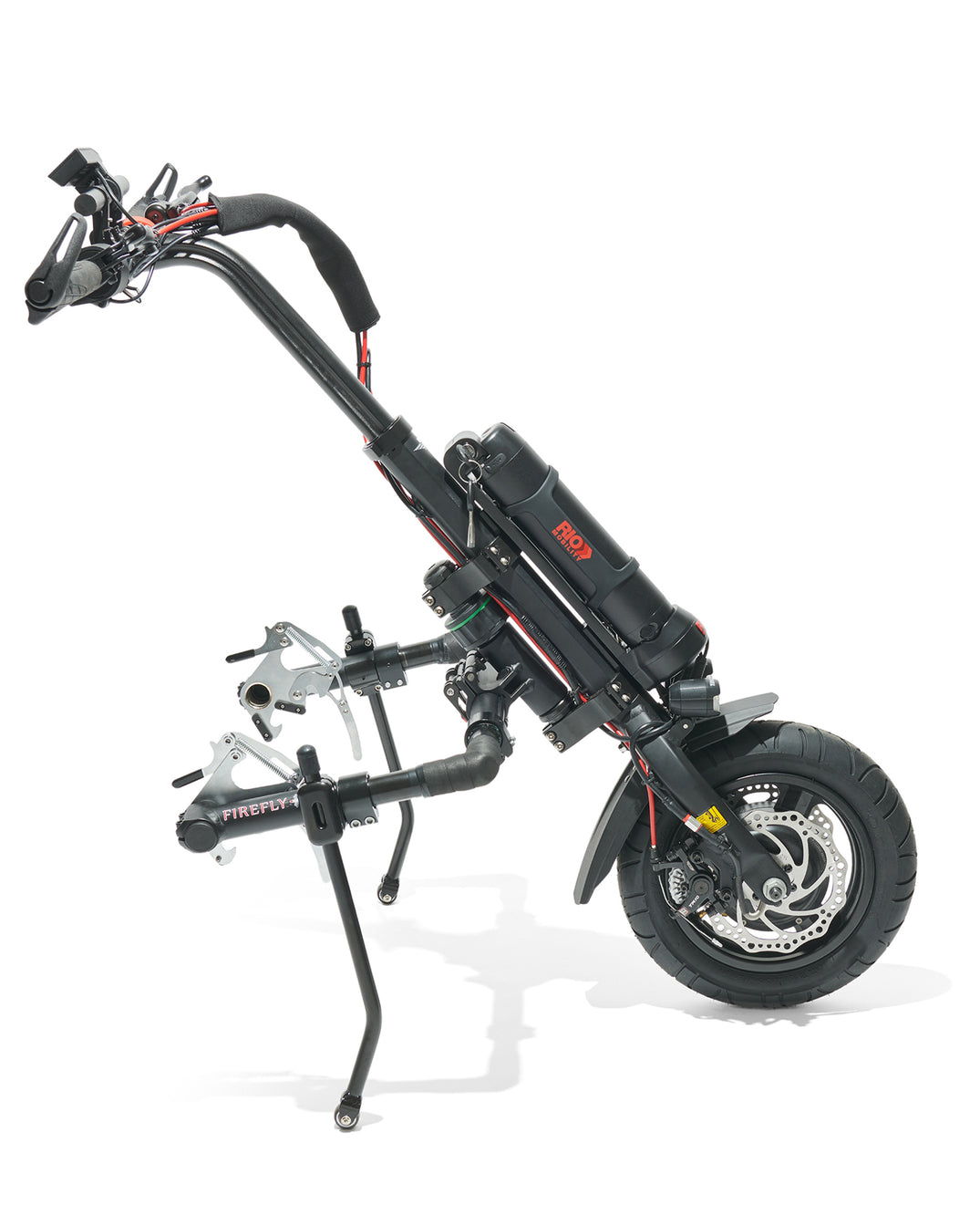 Rio Mobility Firefly 2.5 Electric Scooter Wheelchair Attachment — Amplife®