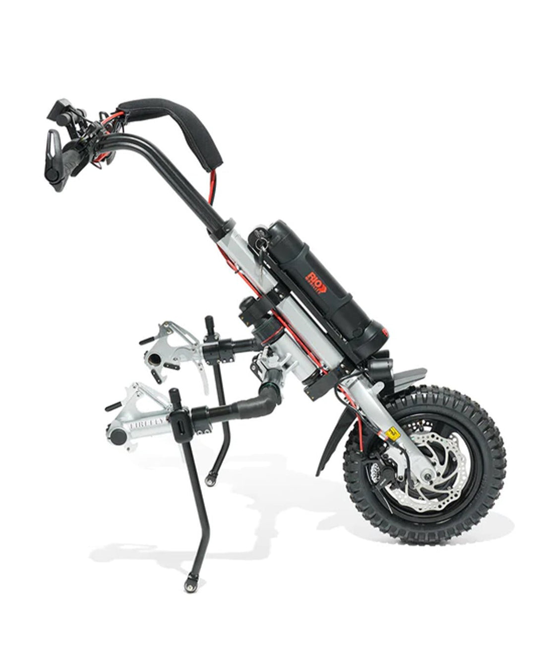 Rio Mobility Firefly 2.5 Electric Scooter Wheelchair Attachment — Amplife®