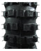 RIO MOBILITY FIREFLY 2.5 ELECTRIC SCOOTER WHEELCHAIR ATTACHMENT KNOBBY OFF-ROAD TIRE 12.5 X 3.0" TREAD DETAIL