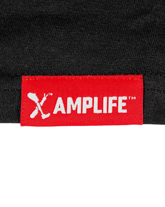 SEVERED SOCIETY DRIP BLACK TANK TOP - TANK TOPS - AMPLIFE™