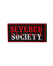 SEVERED SOCIETY DRIP PVC PATCH - AMPLIFE™