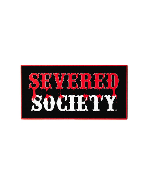 SEVERED SOCIETY DRIP STICKER - AMPLIFE™