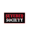 SEVERED SOCIETY DRIP STICKER - AMPLIFE™
